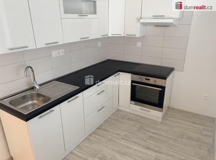 Pronájem bytu, 2+1, 53 m²