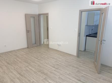 Pronájem bytu, 2+1, 53 m²