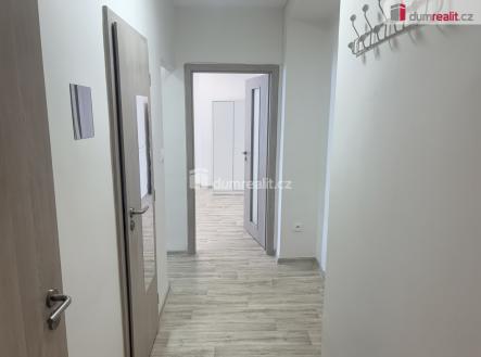 Pronájem bytu, 2+1, 53 m²