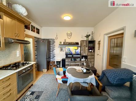 Prodej bytu, 2+kk, 46 m²