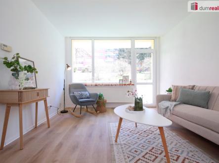 Prodej bytu, 3+1, 70 m²