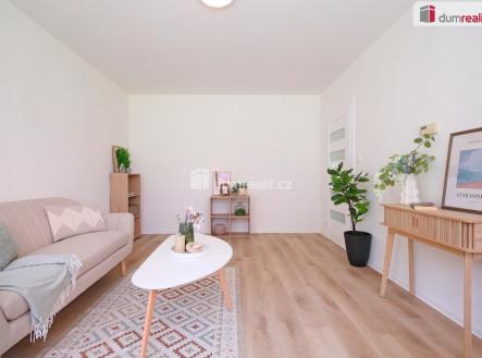 Prodej bytu, 3+1, 70 m²