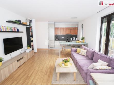 Pronájem bytu, 3+kk, 72 m²