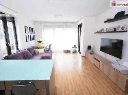 Pronájem bytu, 3+kk, 72 m²
