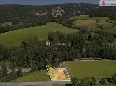 Prodej pozemku pro komerční výstavbu, 1 301 m²