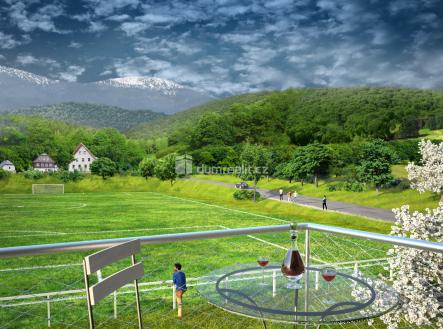 Prodej pozemku pro komerční výstavbu, 1 301 m²