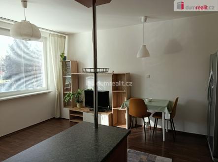 Pronájem bytu, 2+kk, 43 m²