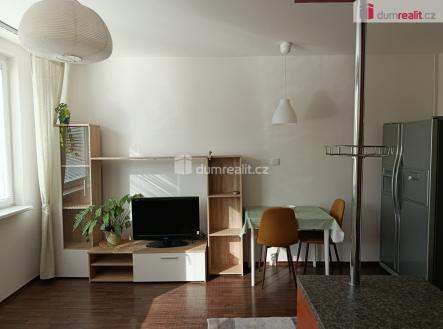 Pronájem bytu, 2+kk, 43 m²