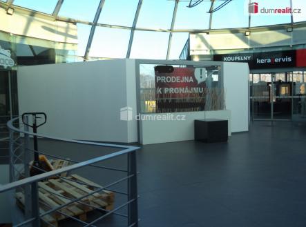 Pronájem obchodní prostor, 60 m²