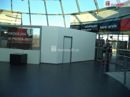 Pronájem obchodní prostor, 60 m²