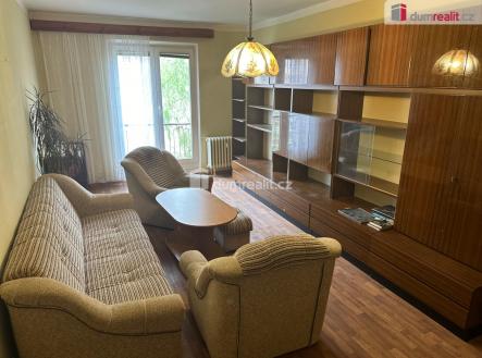 Prodej bytu, 2+1, 55 m²