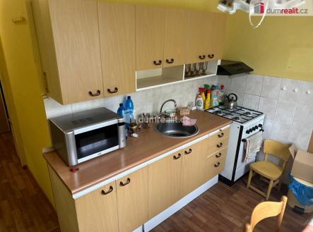 Prodej bytu, 2+1, 55 m²