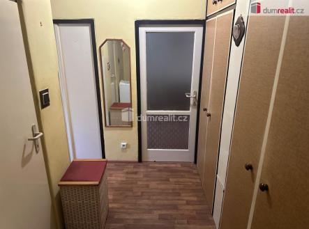 Prodej bytu, 2+1, 55 m²