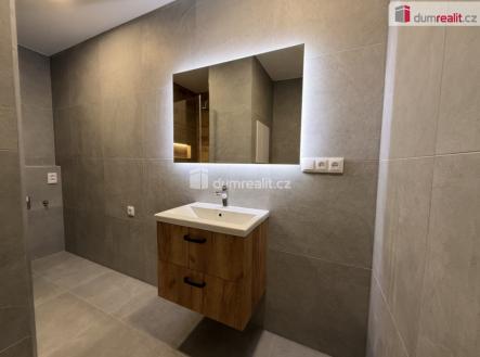 Pronájem bytu, 3+kk, 61 m²