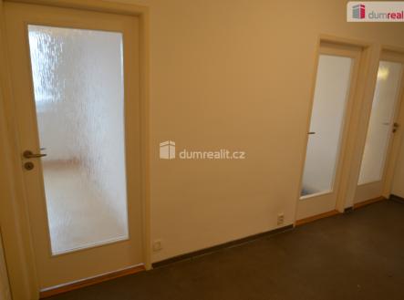 Pronájem bytu, 2+1, 55 m²