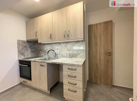 Pronájem bytu, 1+kk, 25 m²