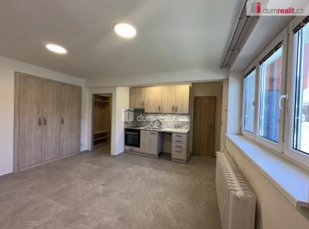 Pronájem bytu, 1+kk, 25 m²