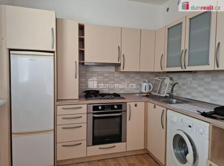 Pronájem bytu, 2+1, 48 m²