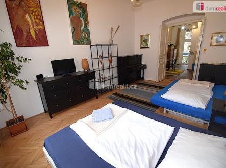 Pronájem bytu, 1+1, 43 m²