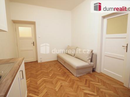 Pronájem bytu, 2+kk, 45 m²