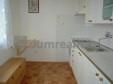 Pronájem bytu, 2+1, 56 m²