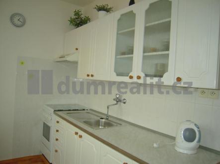 Pronájem bytu, 2+1, 56 m²