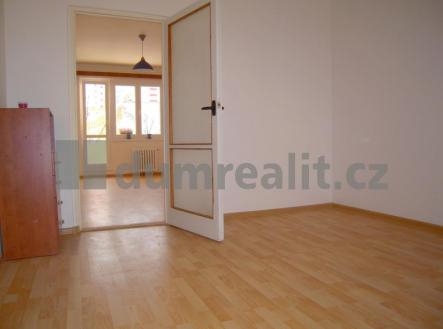 Pronájem bytu, 2+1, 56 m²