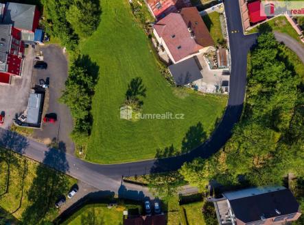 Prodej pozemku pro bydlení, 835 m²