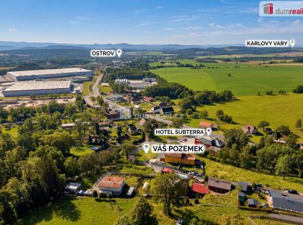 Prodej pozemku pro bydlení, 835 m²