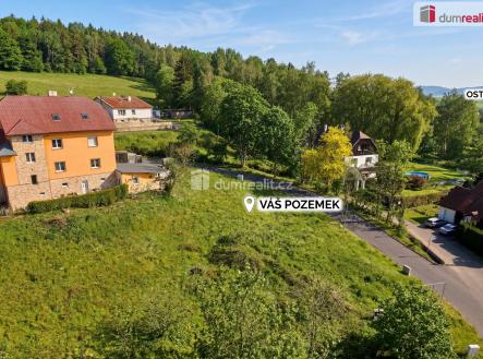Prodej pozemku pro bydlení, 835 m²