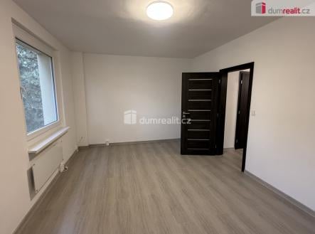 Pronájem bytu, 2+1, 53 m²