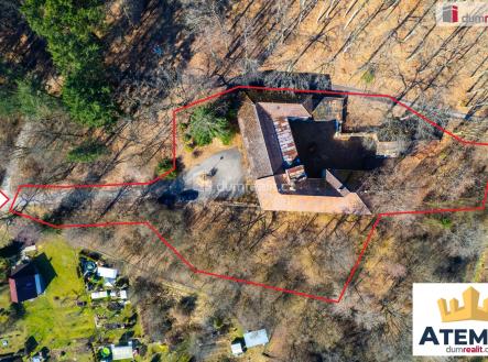 Prodej komerčního objektu, jiný, 2 181 m²