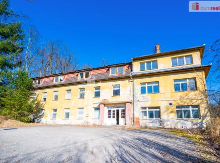 Prodej komerčního objektu, jiný, 2 181 m²