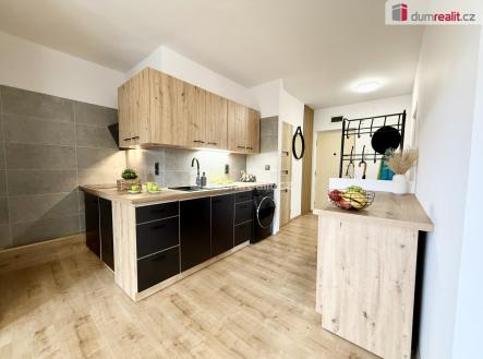 Prodej bytu, 2+kk, 60 m²