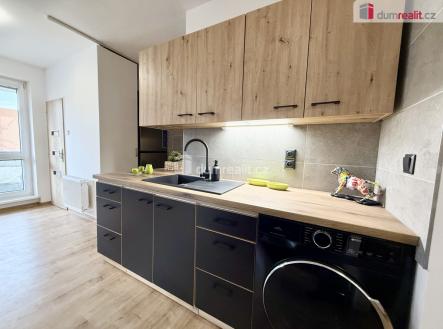 Prodej bytu, 2+kk, 60 m²