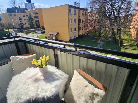 Prodej bytu, 2+kk, 60 m²