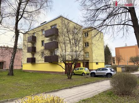 Prodej bytu, 2+kk, 60 m²