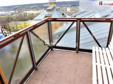 Pronájem bytu, 2+kk, 76 m²