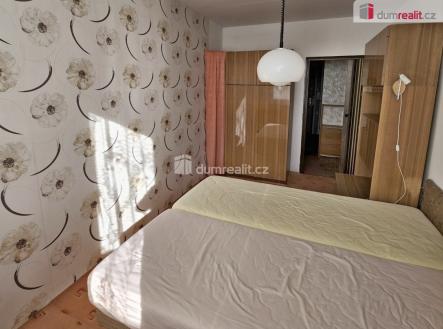 Pronájem bytu, 2+kk, 44 m²