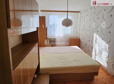 Pronájem bytu, 2+kk, 44 m²