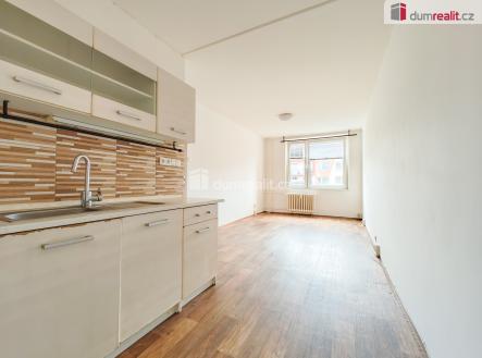 Pronájem bytu, 2+kk, 44 m²