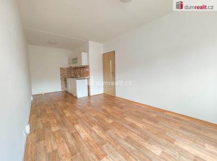 Pronájem bytu, 2+kk, 44 m²