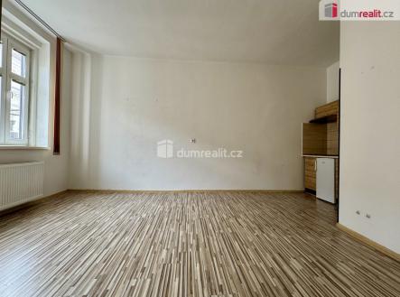 Pronájem bytu, 1+1, 55 m²