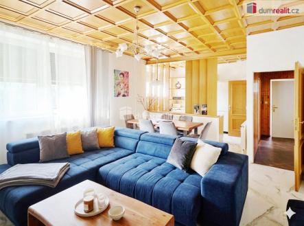 Pronájem bytu, 4+kk, 155 m²