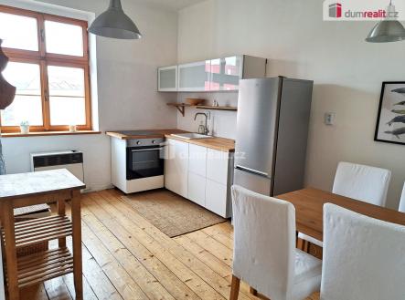 Prodej bytu, 2+kk, 45 m²