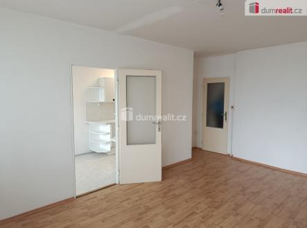 Pronájem bytu, 3+1, 71 m²