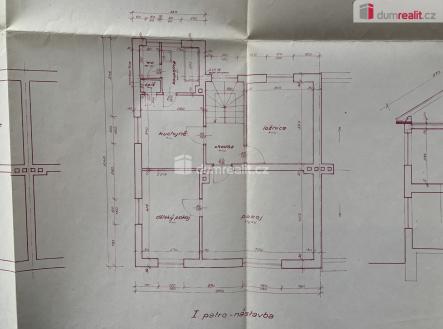 Prodej domu/vily, 160 m²