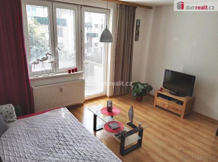 Pronájem bytu, 1+kk, 36 m²