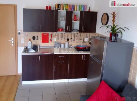 Pronájem bytu, 1+kk, 36 m²