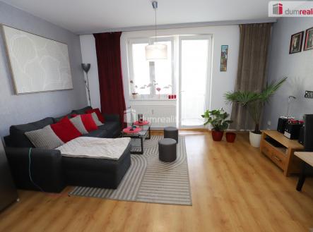 Pronájem bytu, 1+kk, 36 m²